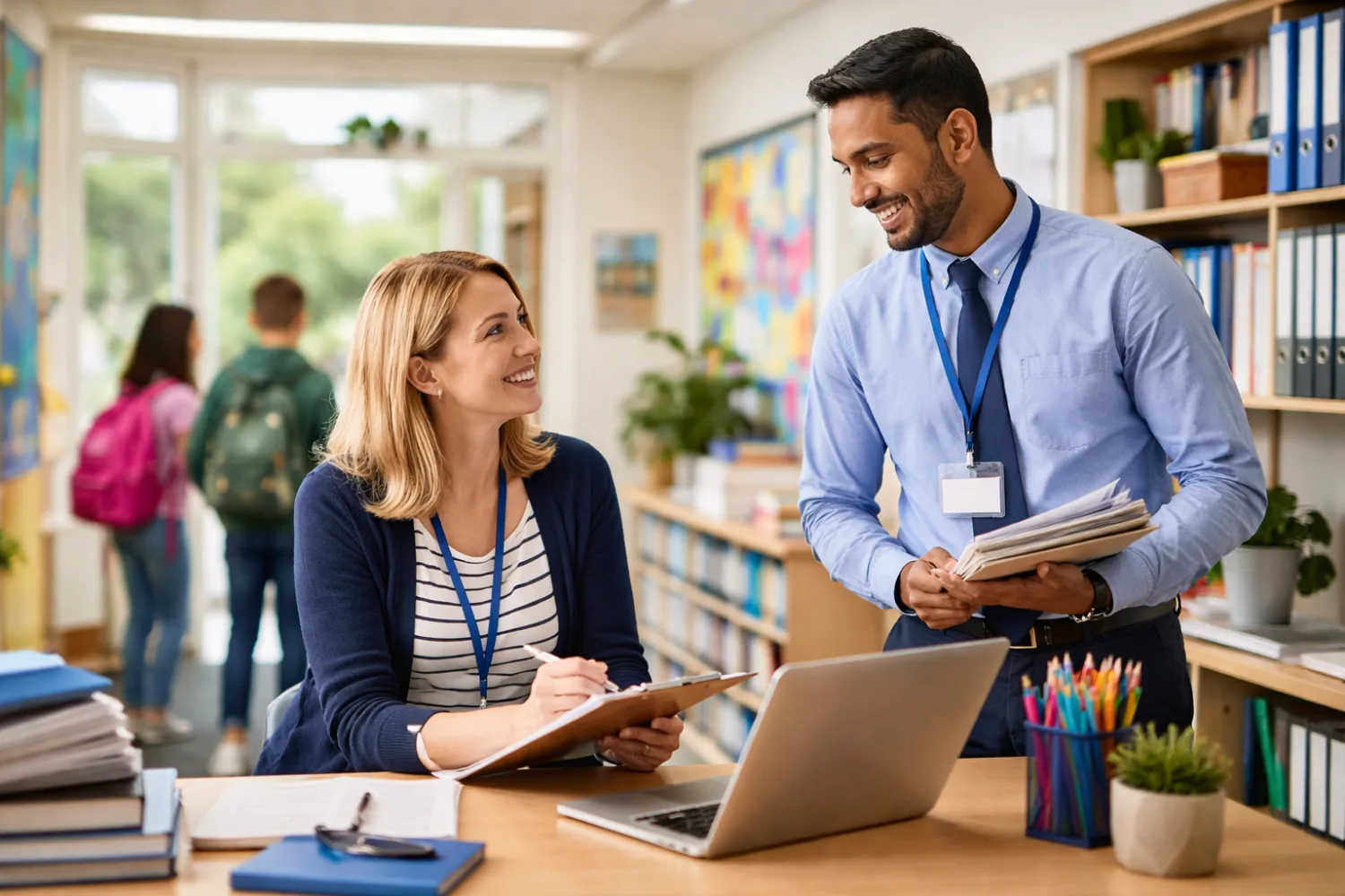 Attendance Strategies That Actually Improve Persistent Absence