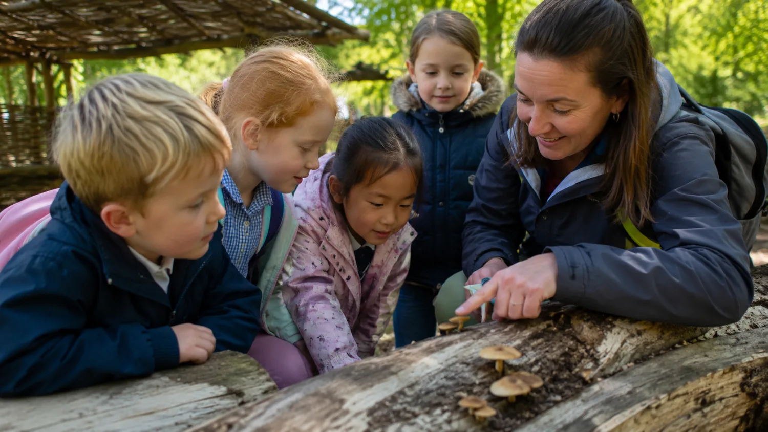 Best School Trip Ideas for KS1 — Venues That Work for Young Learners