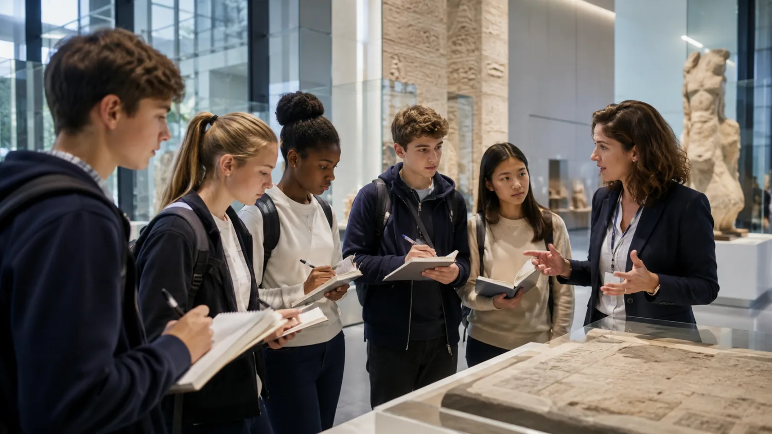 Best School Trip Venues for Secondary Schools