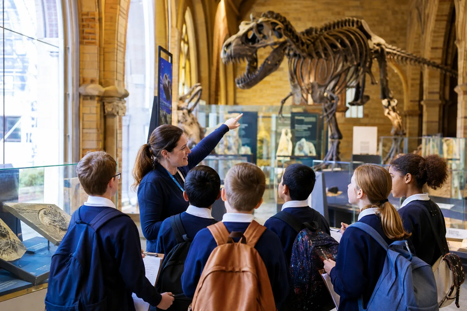 Best School Trip Venues That Link to the KS2 Curriculum
