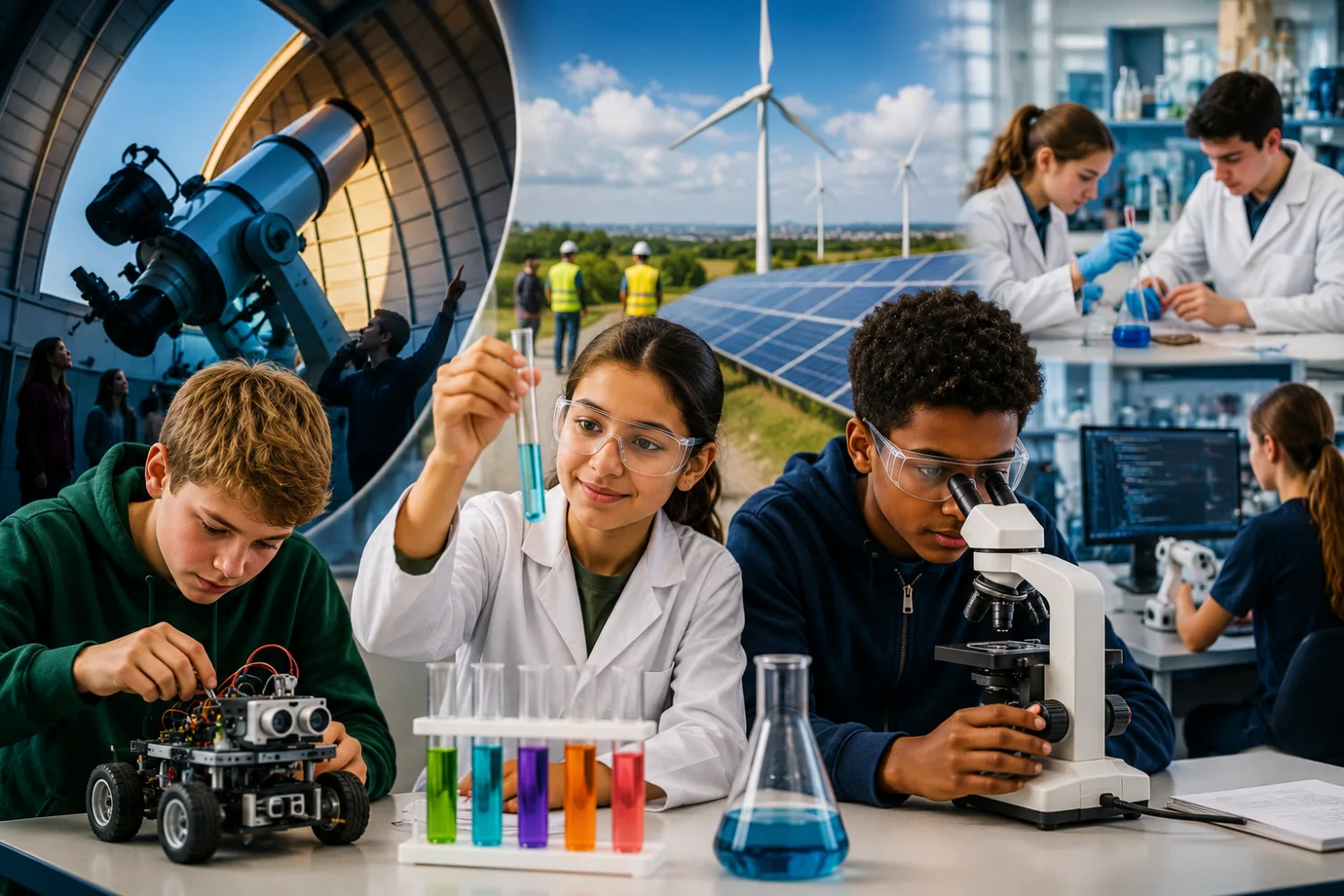Best STEM and Science School Trip Venues in the UK