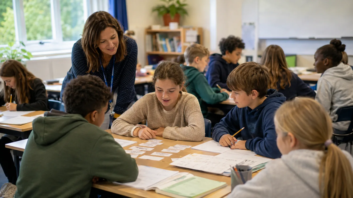 First-Day Activities That Reveal What Pupils Know Without Feeling Like a Test