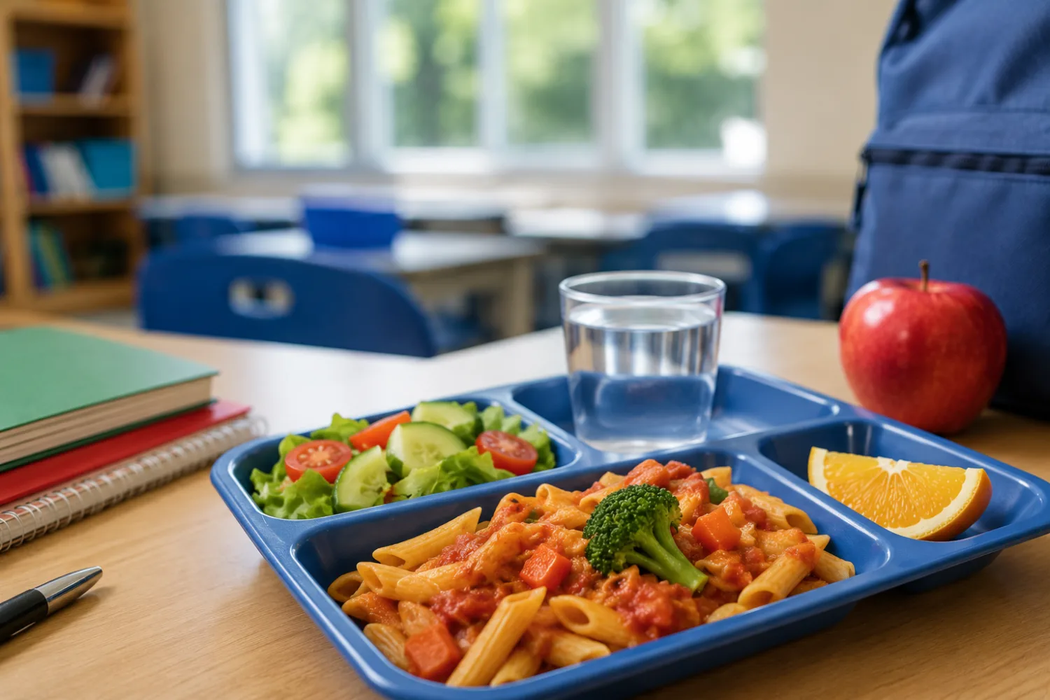 Free School Meals: Who Qualifies and How to Apply