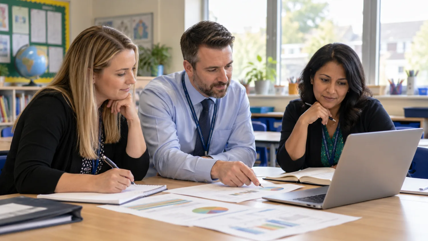 Half-Term Data Checks That Are Actually Useful