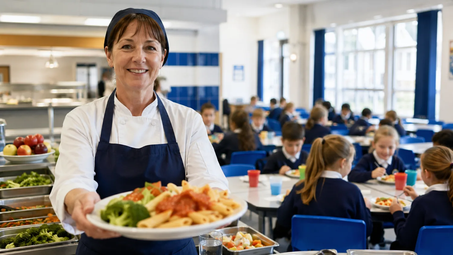 How Catering Companies Can Win School Meal Contracts