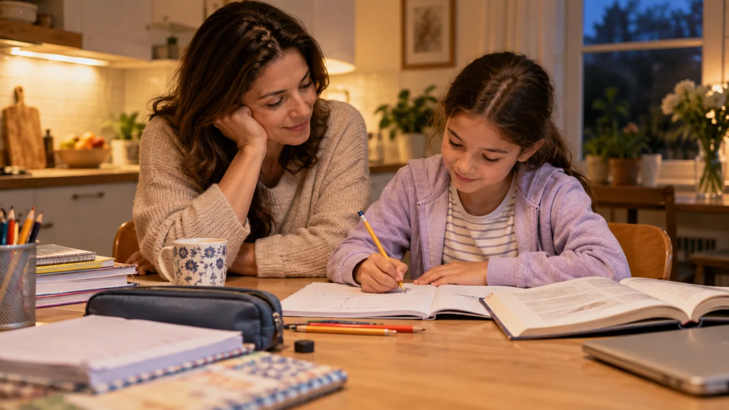 How Much Homework Is Reasonable at Different Ages?