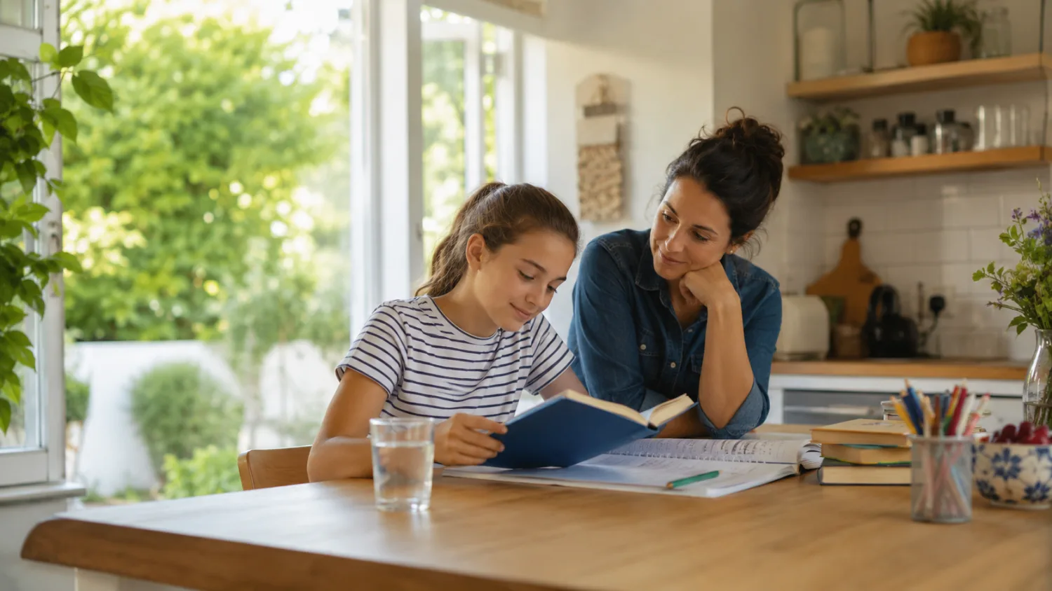 How Much Learning Should Children Do During the Summer Holidays?