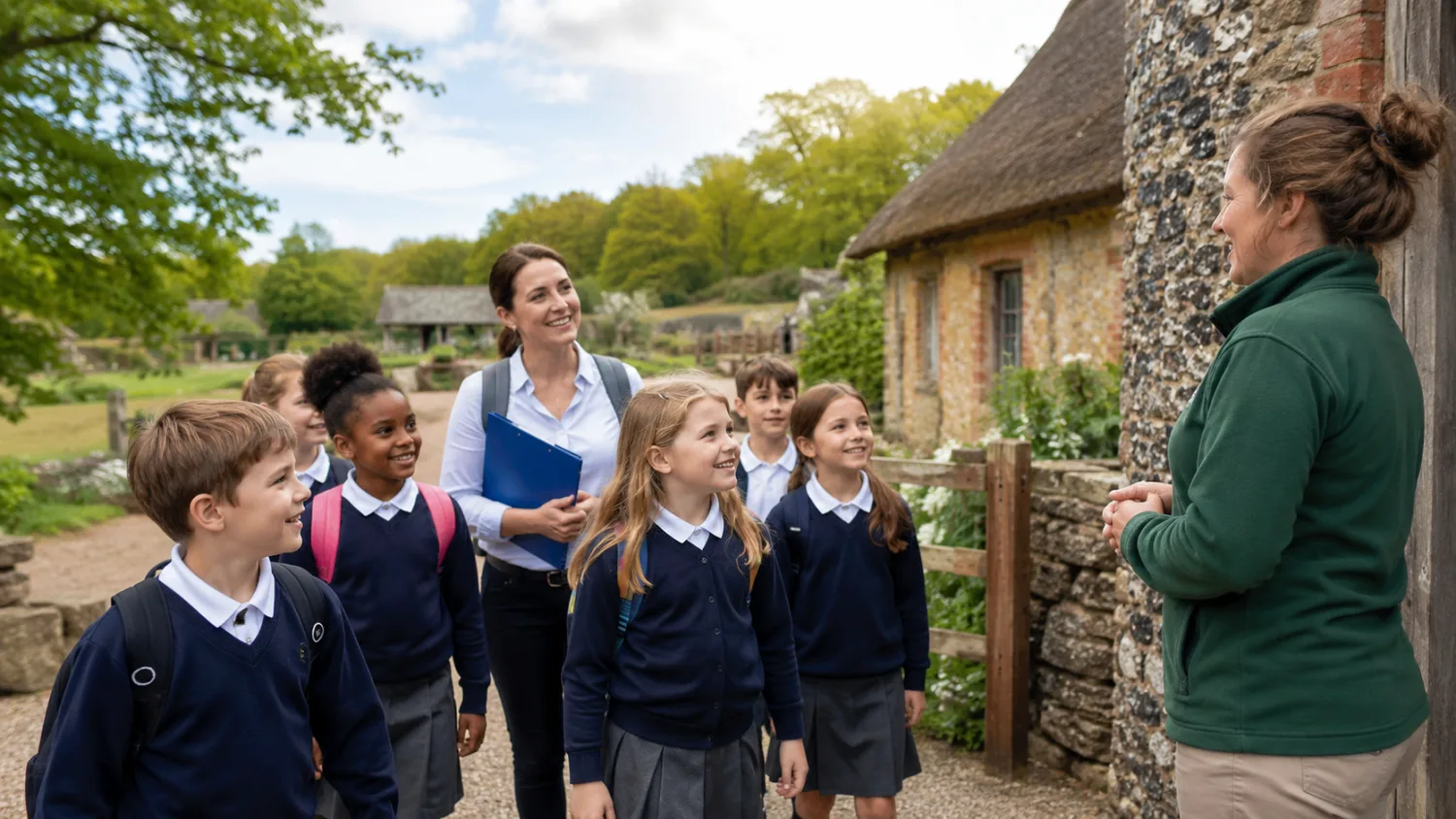 How School Trip Venues Can Attract More Teacher Bookings