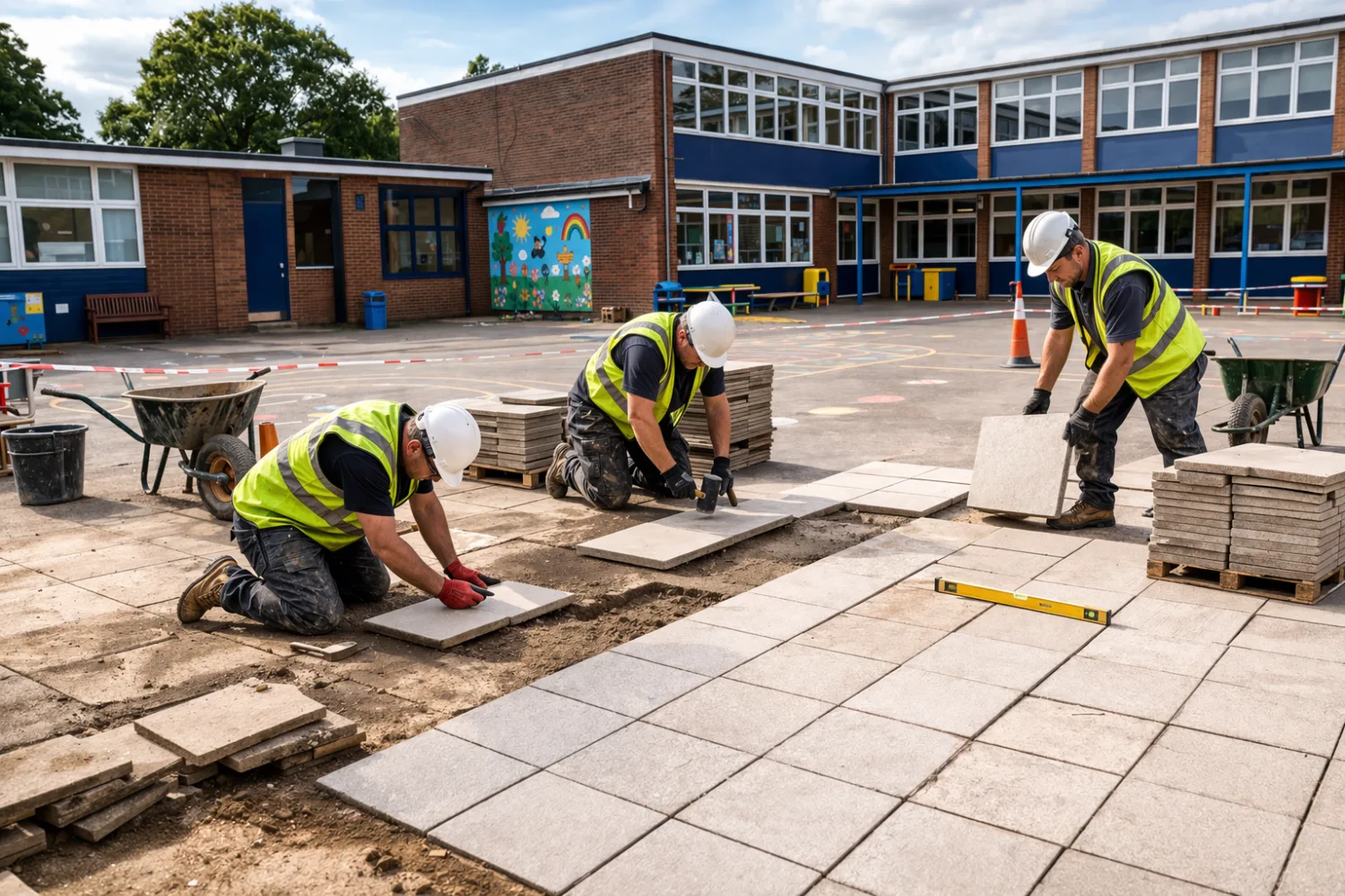 How Schools Choose Suppliers for September