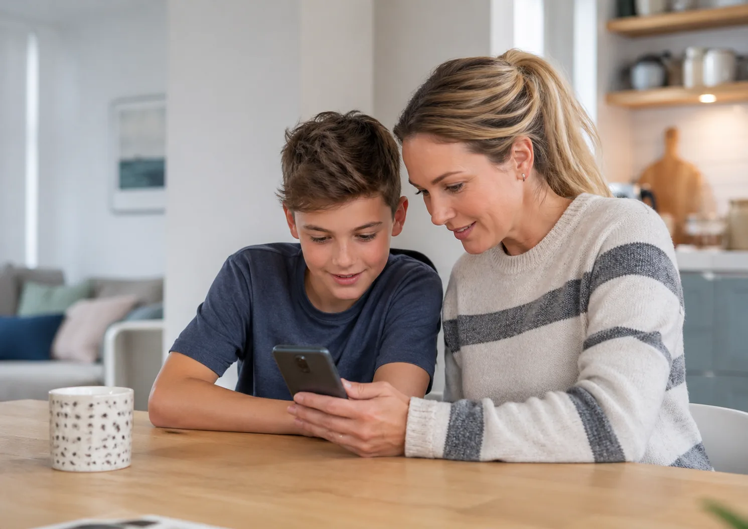 How to Check Your Child Is Safe Online Without Spying