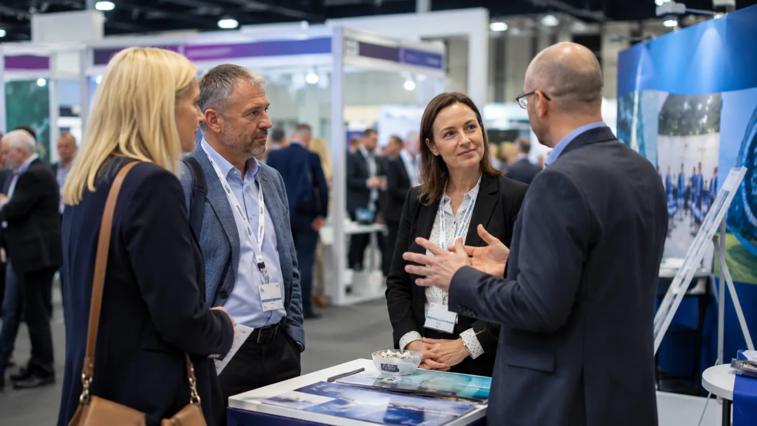 How to Exhibit at UK Education Trade Shows and Make It Worth the Investment