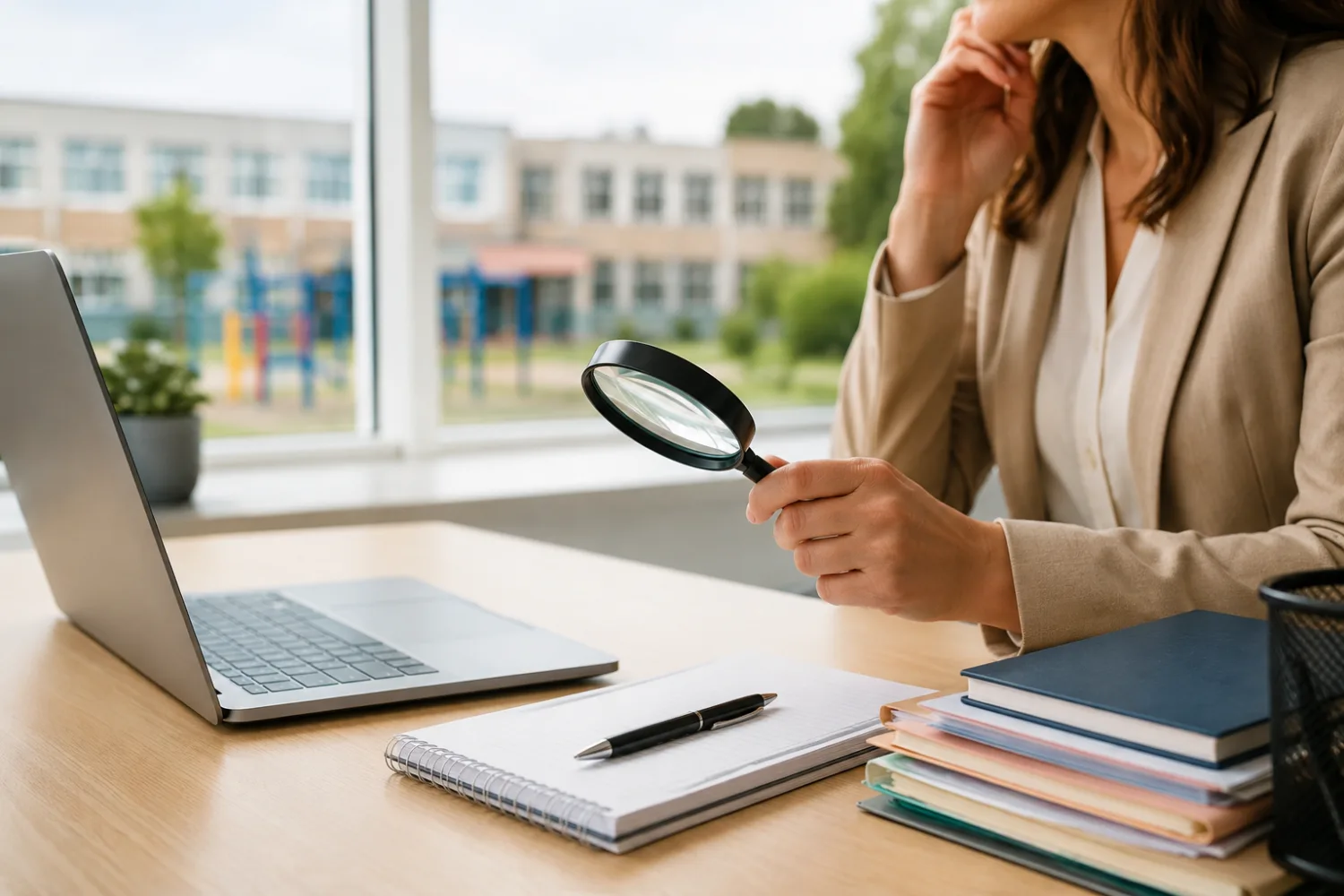 How to Find the Right Contact at a School