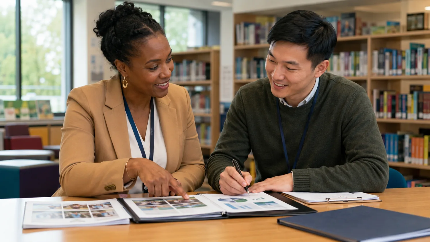 How to Get a Case Study or Testimonial From a School and Use It to Win More Work