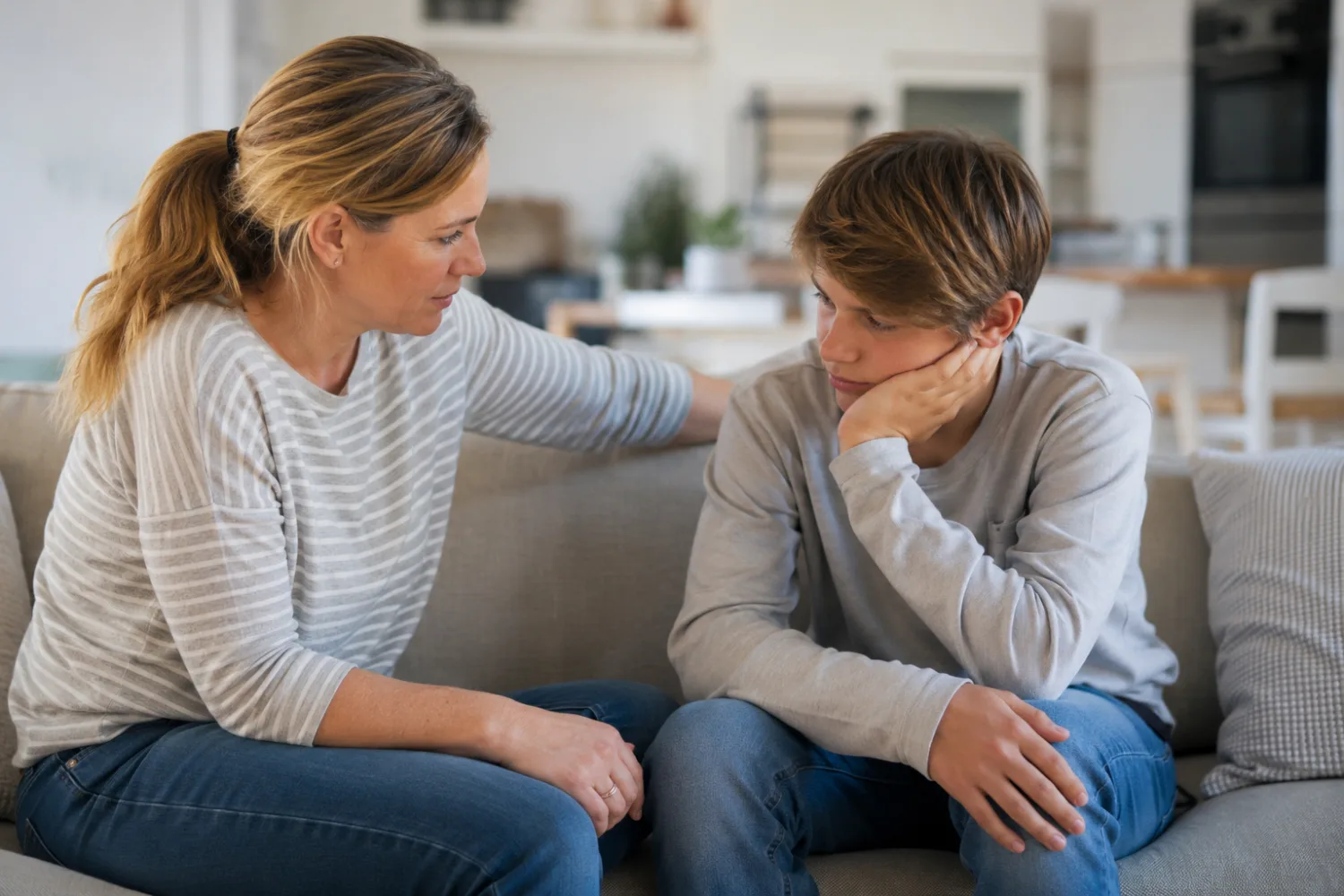 How to Help Your Child After a Difficult School Year