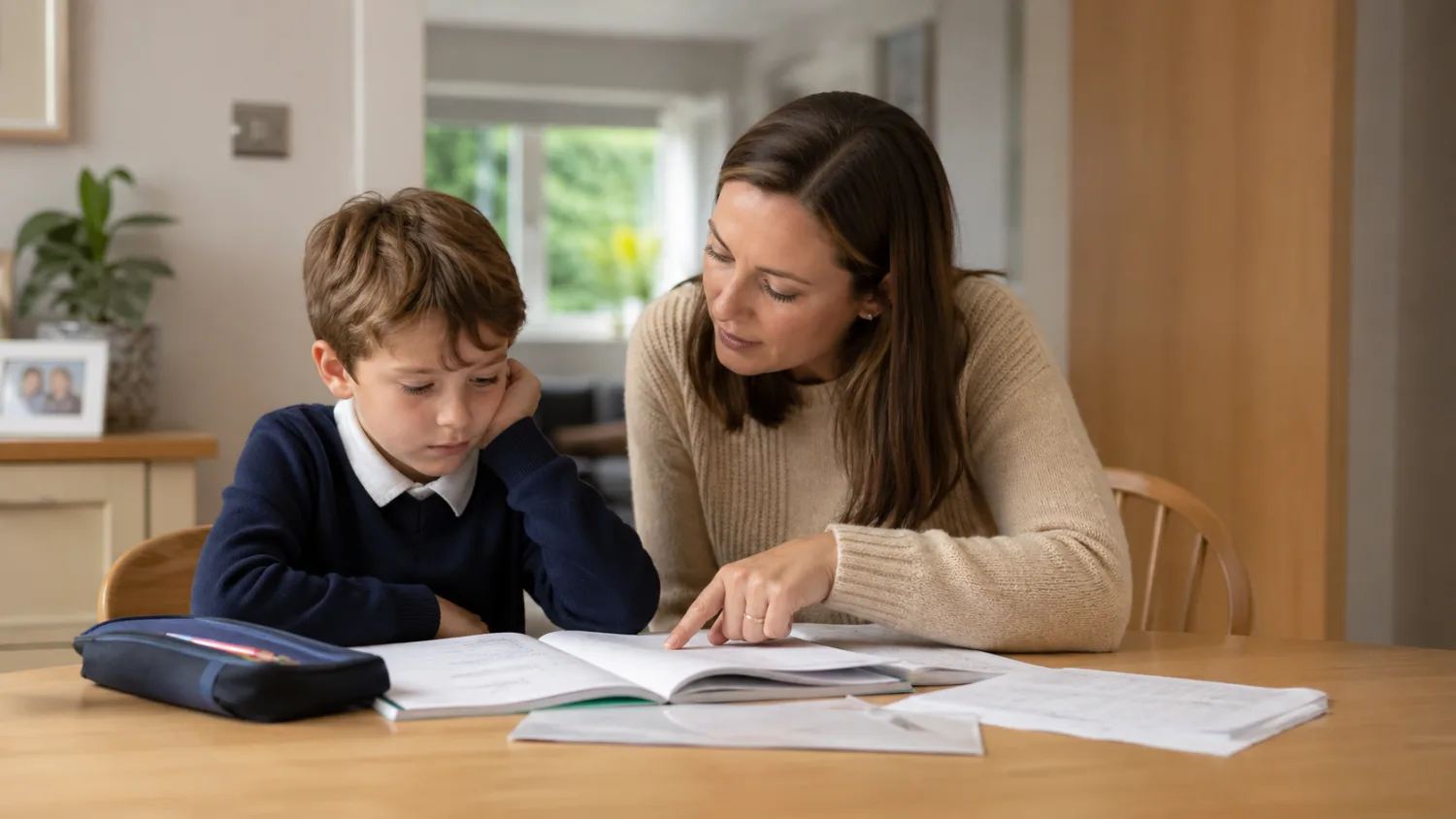 How to Know If Your Child Is Falling Behind at School