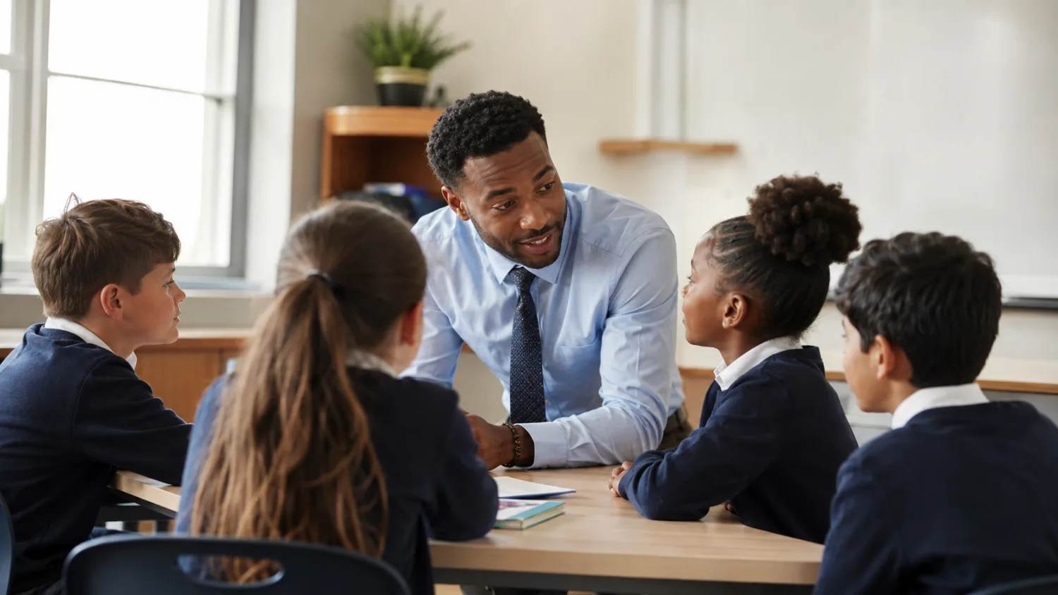 How to Learn Pupils’ Names Quickly and Use Them Well