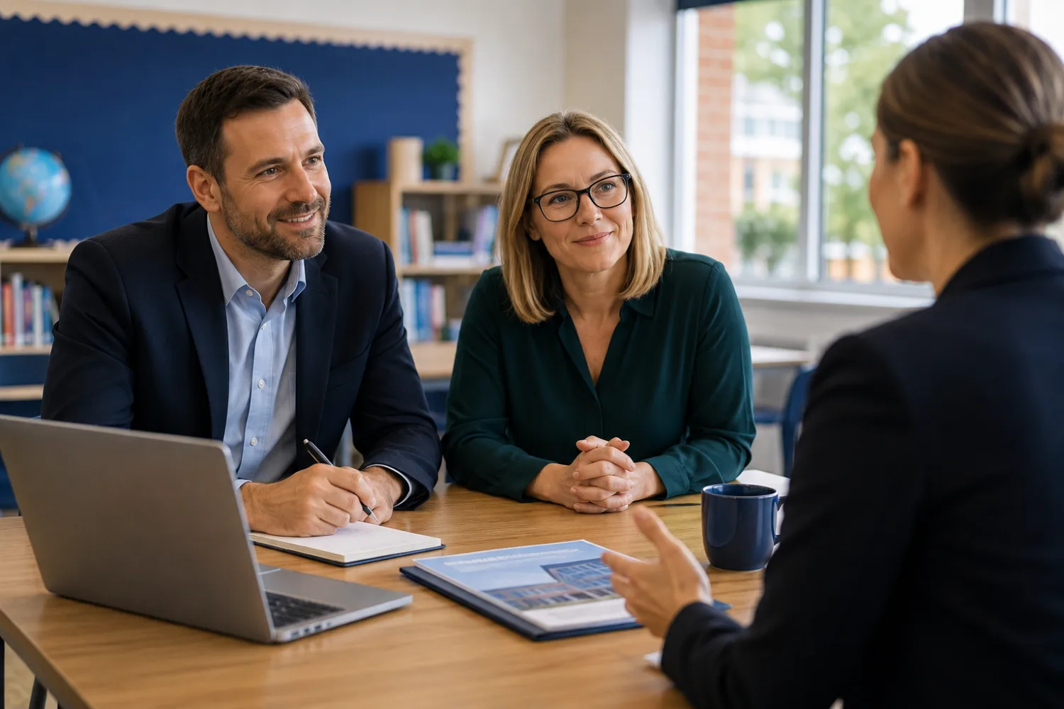 How to Prepare for Your First Sales Meeting with a School