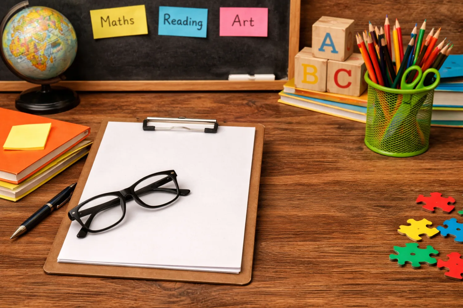 How to Prepare Transition Information for September