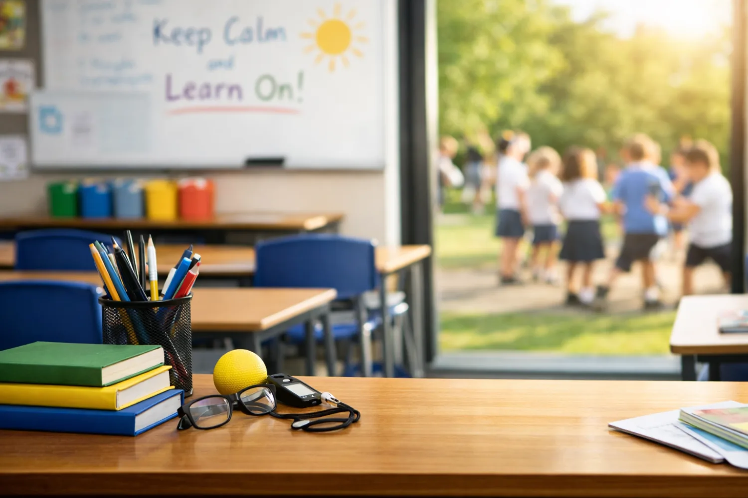 How to Reduce Behaviour Incidents in the Summer Term