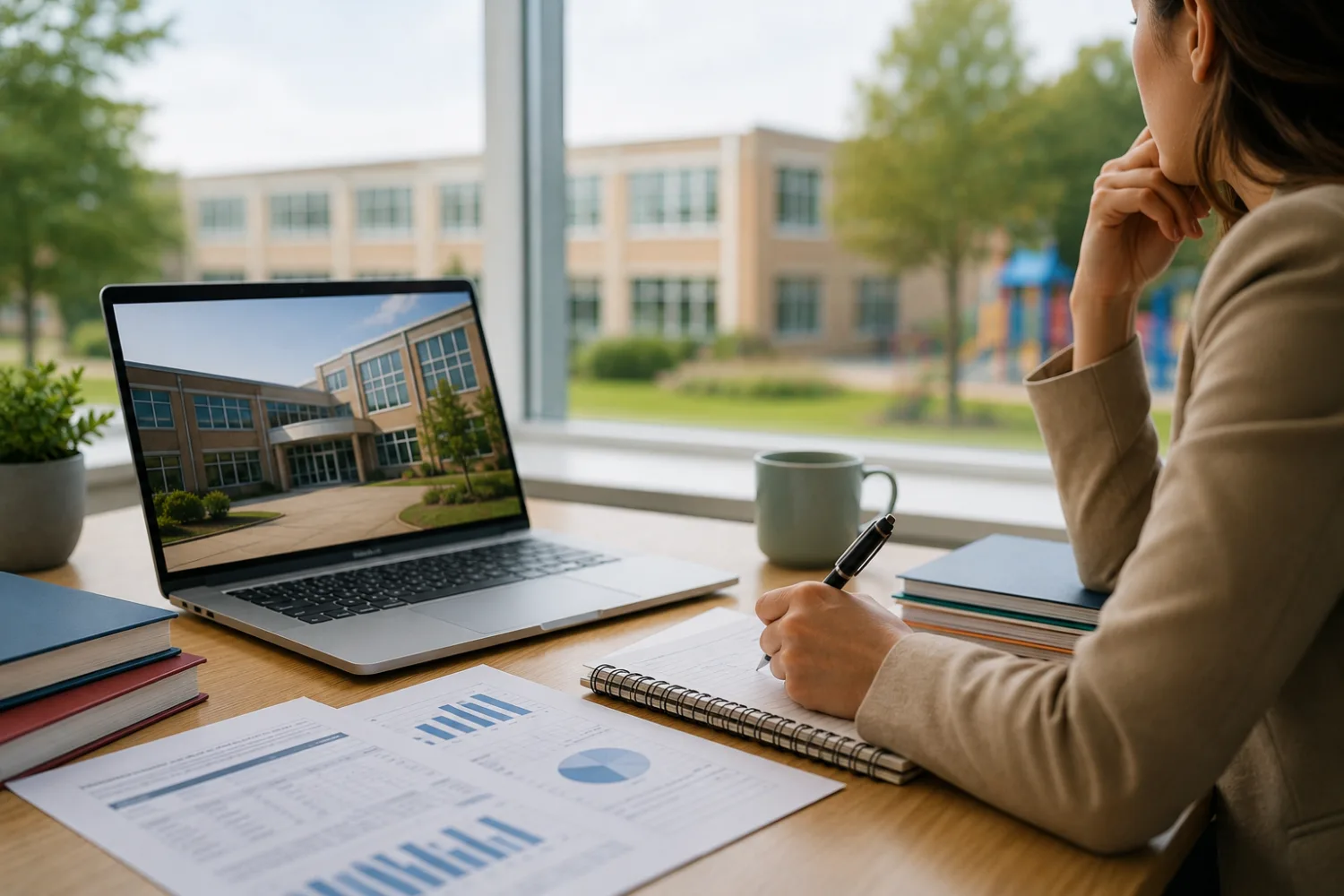 How to Research a School Before Contacting It