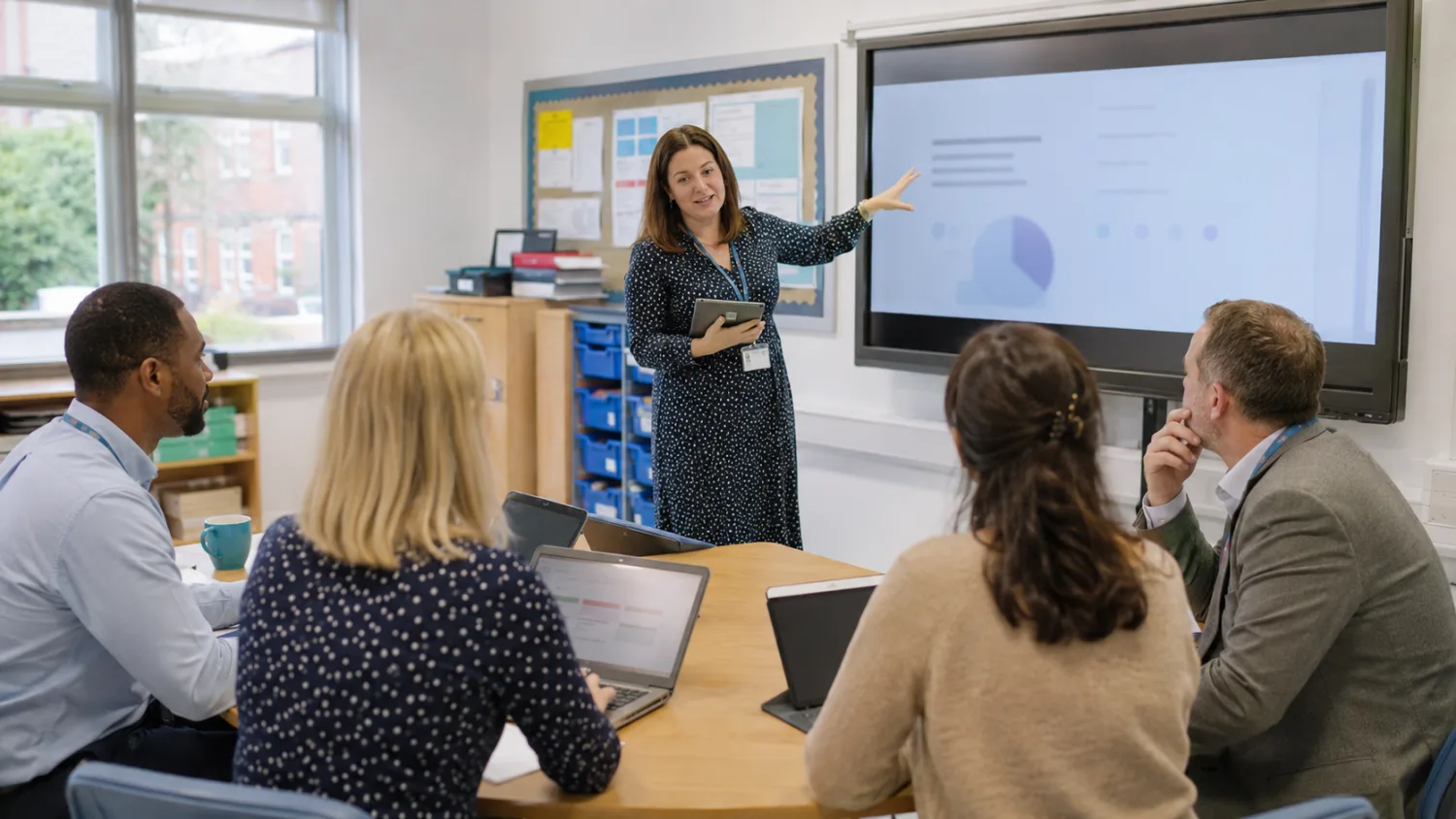 How to Run a Product Demo for Teachers and School Leaders
