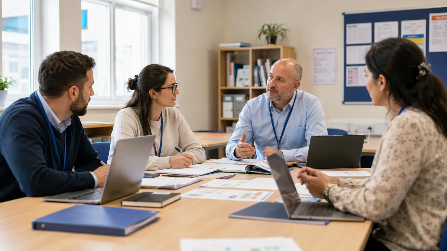 How to Run a Pupil Progress Meeting Efficiently