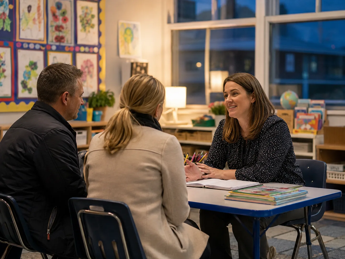 How to Run an Effective Meet-the-Teacher Evening