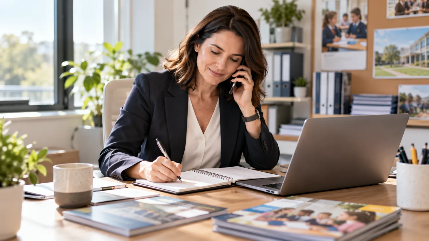 How to Turn a School Enquiry Into a Clear Next Step
