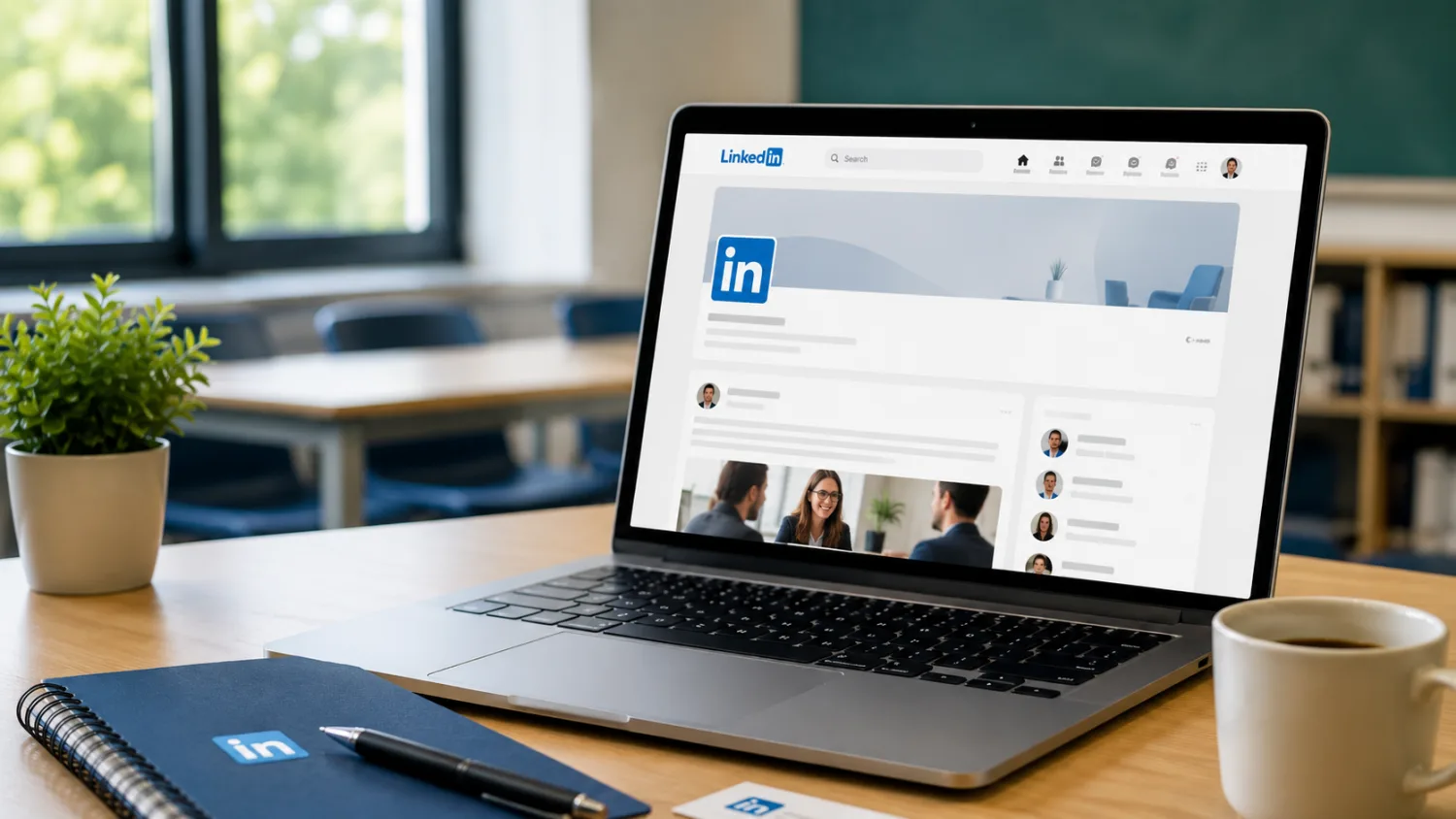 How to Use LinkedIn to Reach UK School Business Managers and Headteachers