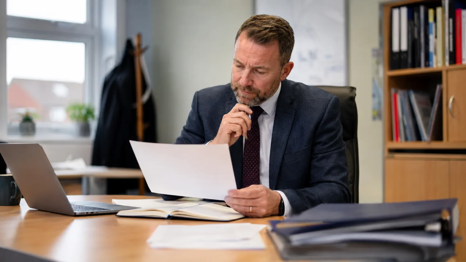 How to Write a One-Pager That a Headteacher Will Actually Read