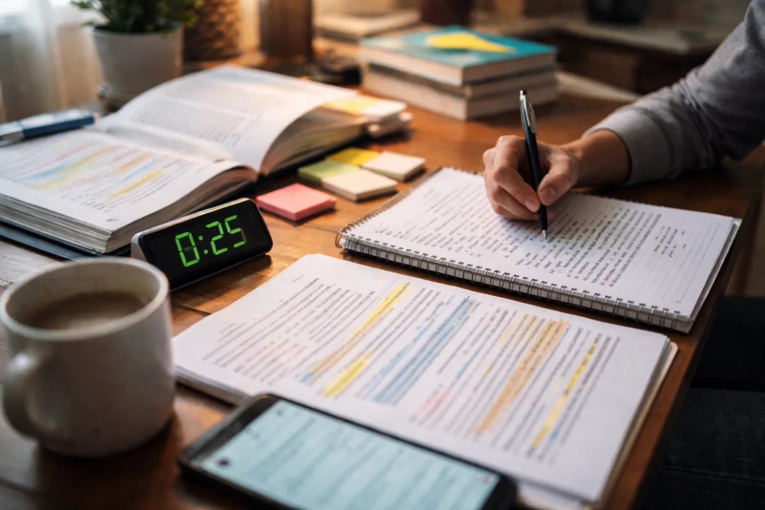 Last-Minute Revision Strategies That Actually Work (Backed by Science)