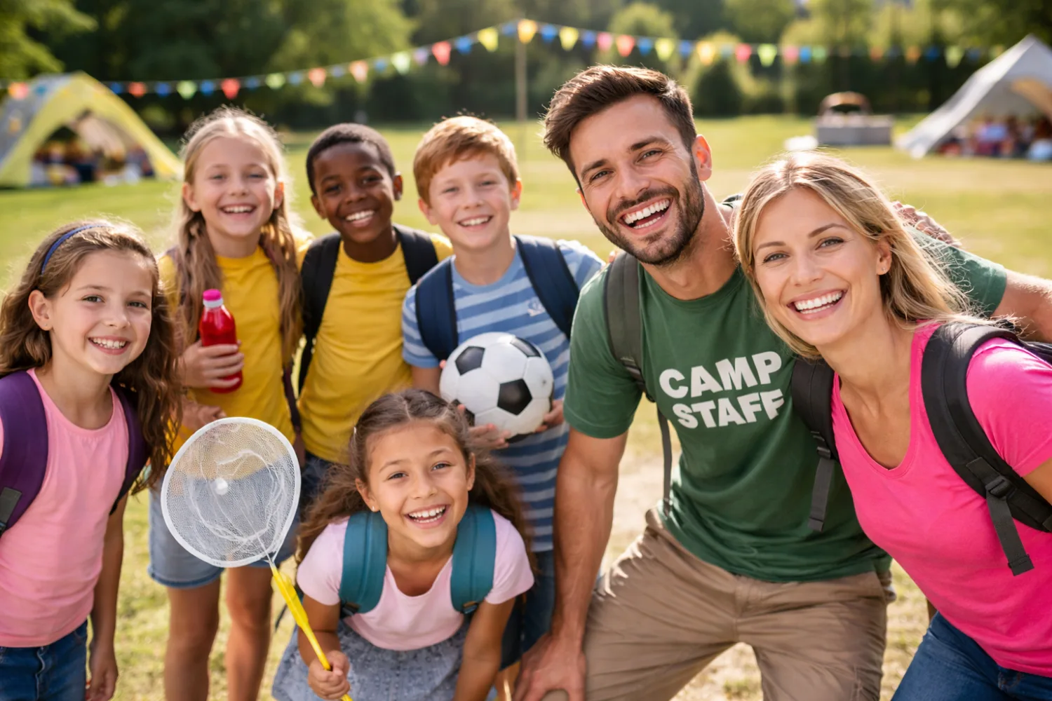 Marketing Ideas for Holiday Clubs and Camps