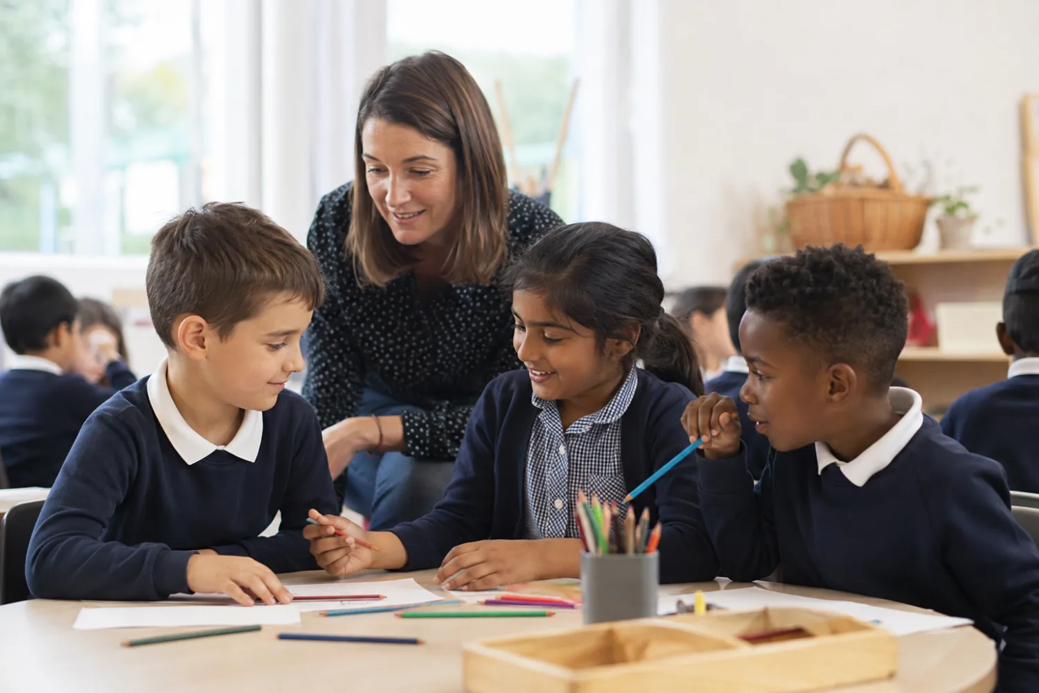 My Child Has Not Been Placed With Their Friends: What to Do