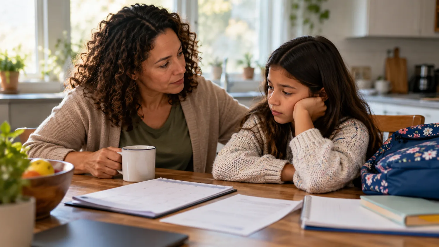 My Child’s School Attendance Is Falling: What Should I Do First?