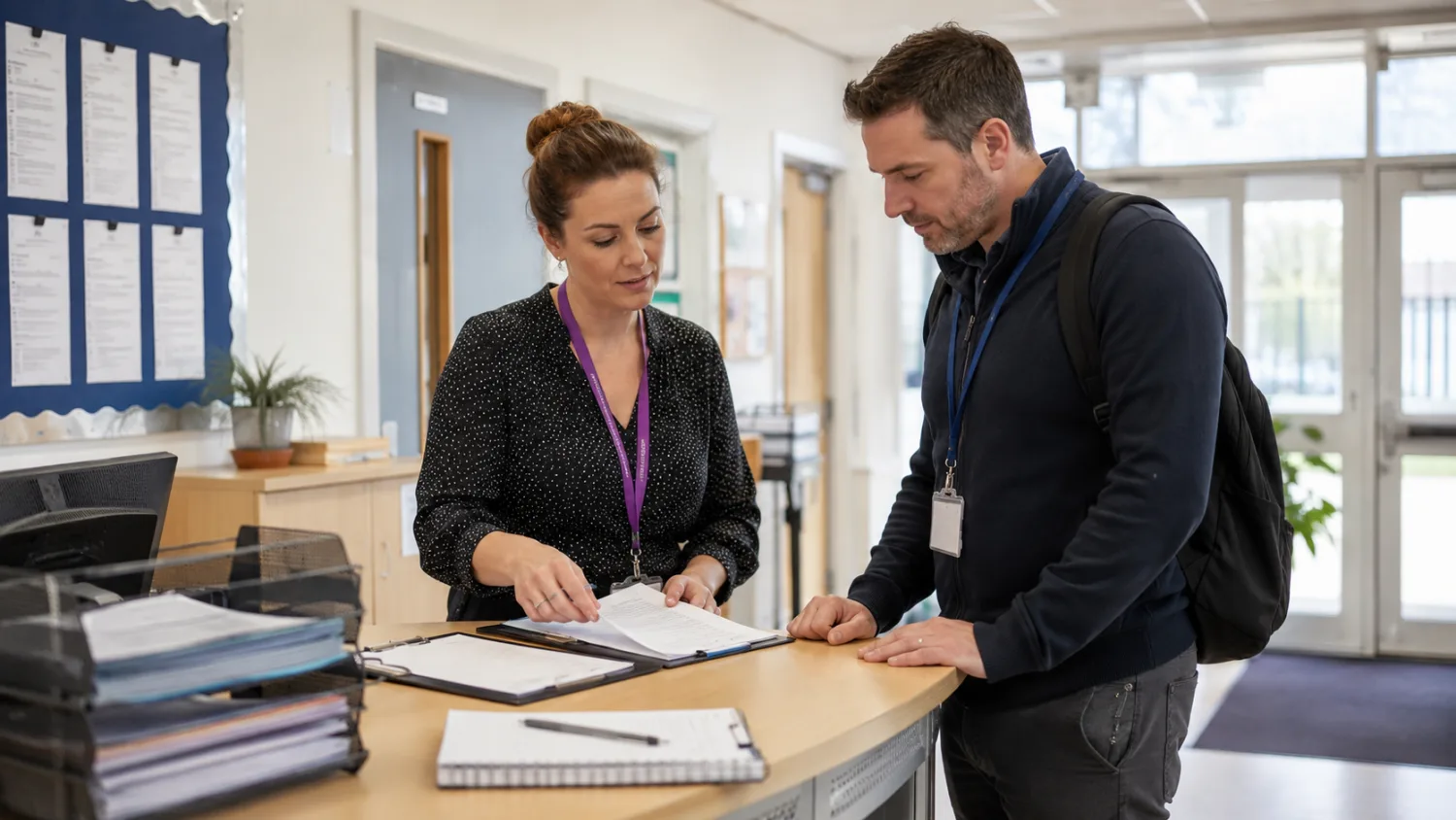 DBS Checks, Insurance and Safeguarding Requirements for Businesses Working With Schools