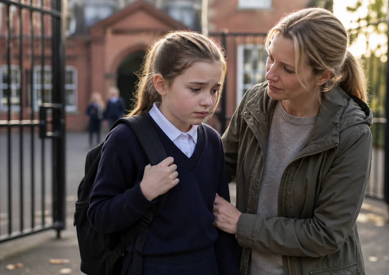 School Anxiety and Emotionally Based School Avoidance: A Parent’s Guide