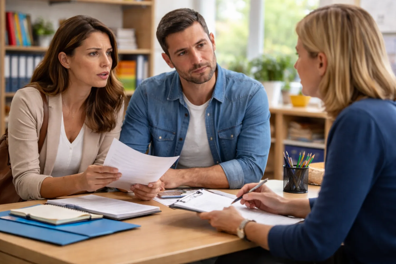 School Complaints: When to Raise a Concern, When to Make a Formal Complaint