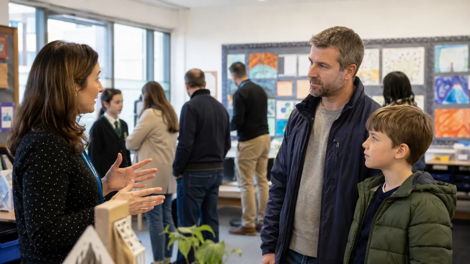 School Open Evenings: What to Notice Beyond the Headteacher’s Speech