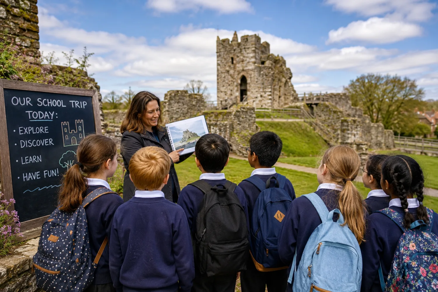 School Trips on a Tight Budget — Free and Low-Cost Venues Worth Visiting
