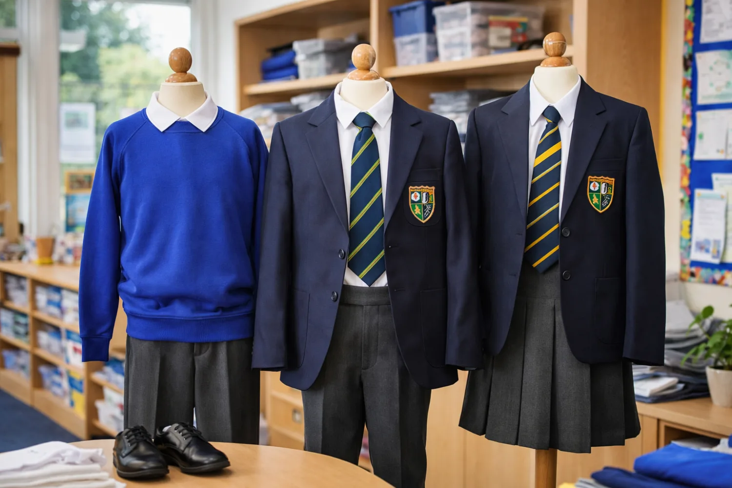 School Uniform Policy: How to Keep It Clear, Practical and Affordable