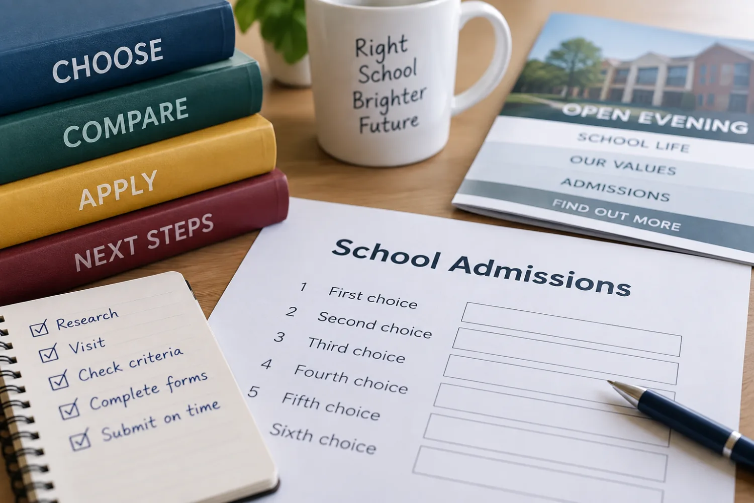 Should You Put the Same School First on Every Admissions Form?