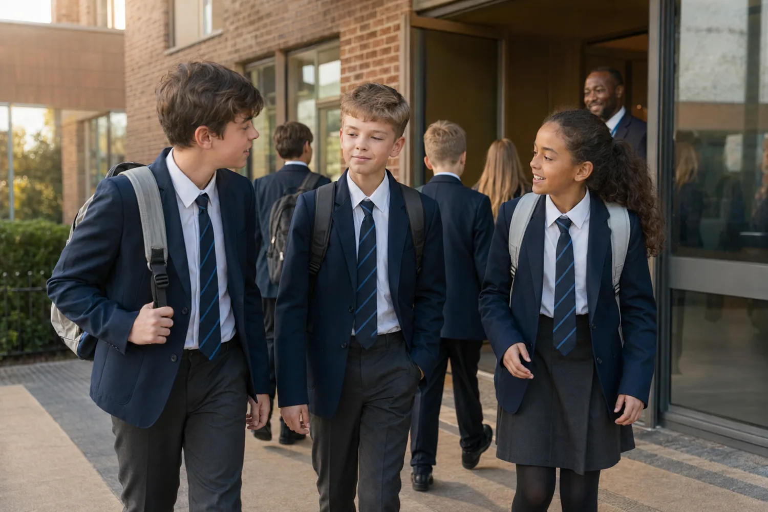 Starting Secondary School: A Parent Checklist for the First Month