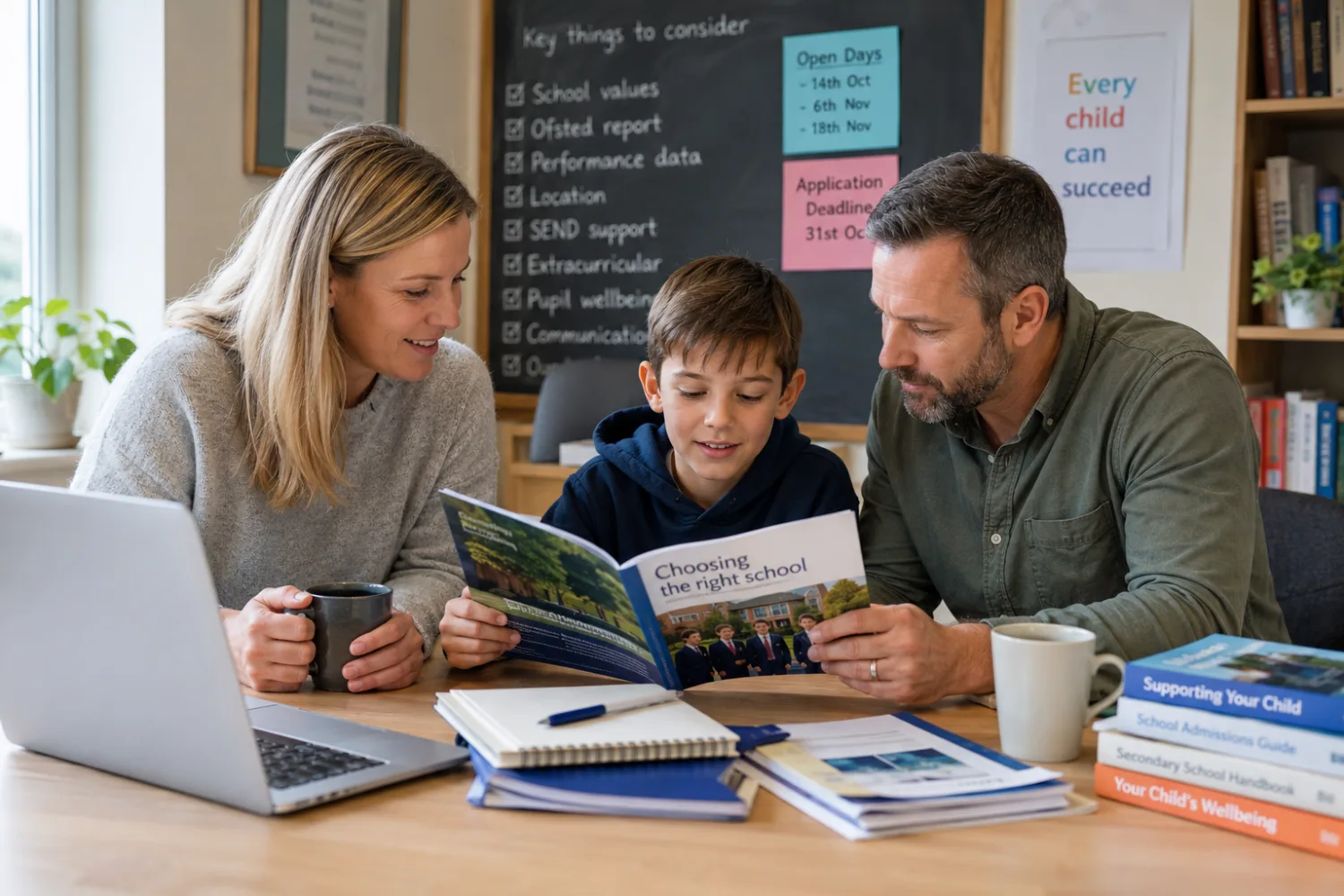 The Complete UK Parents’ Guide to Schools