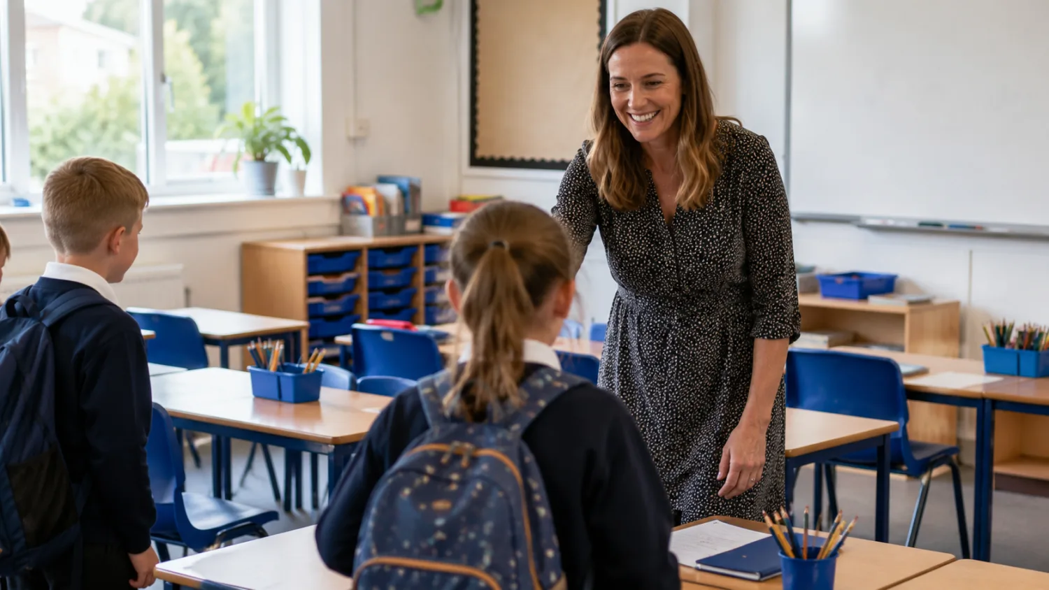 The First Two Weeks Back at School: A Practical September Checklist for Teachers