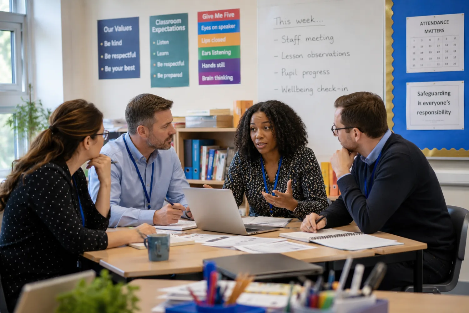 The Practical Guide for UK Teachers and School Leaders