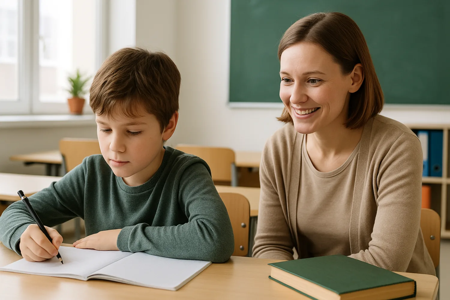 Understanding Autism in Schools: A Guide for Parents and Teachers