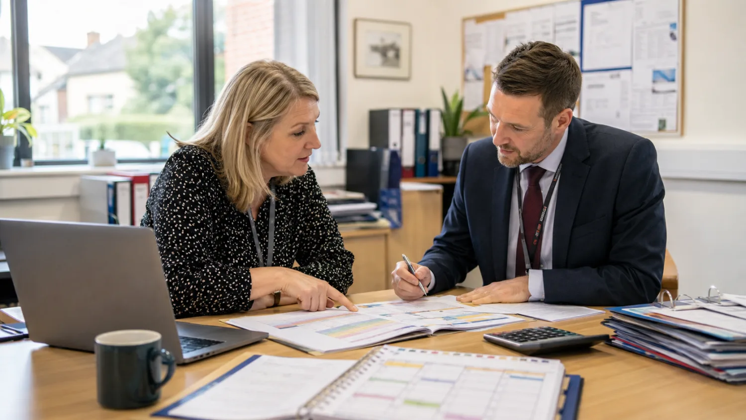 Understanding School Budget Cycles: When UK Schools Actually Spend Money