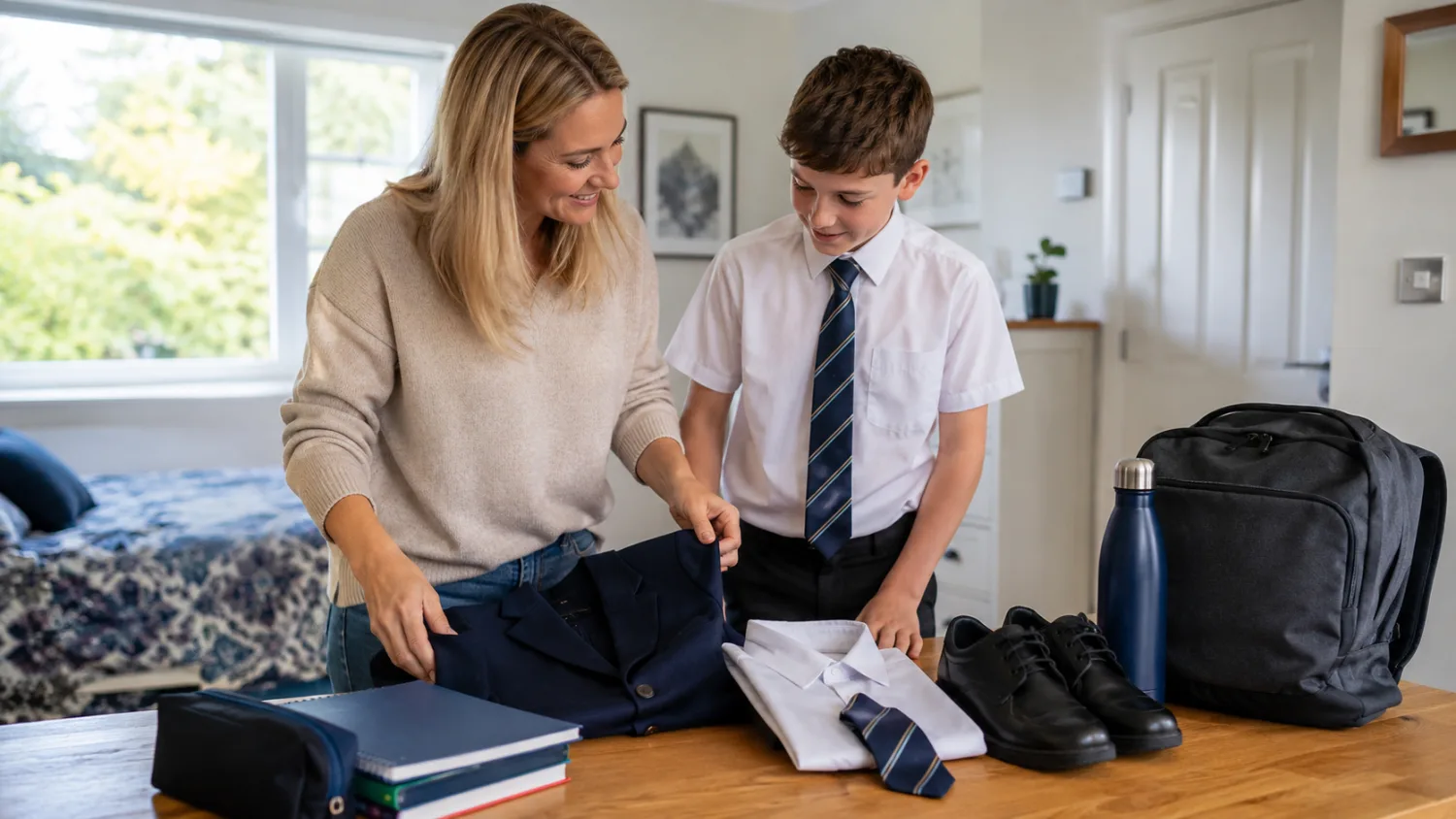 What Does My Child Really Need for Secondary School?