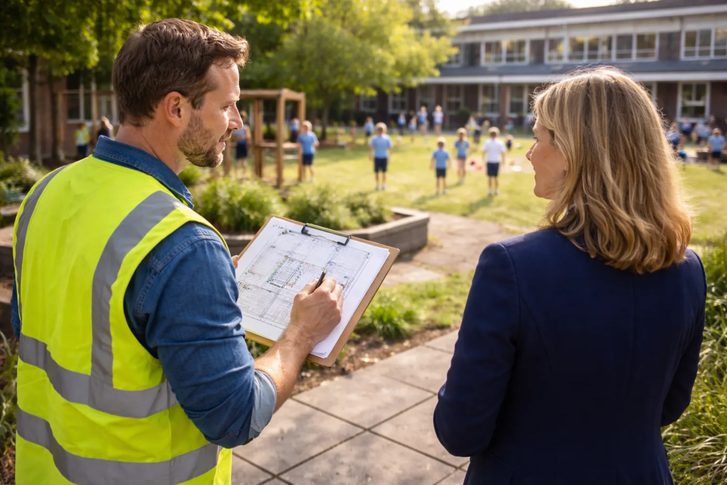 What Schools Ask Before Approving a New Supplier