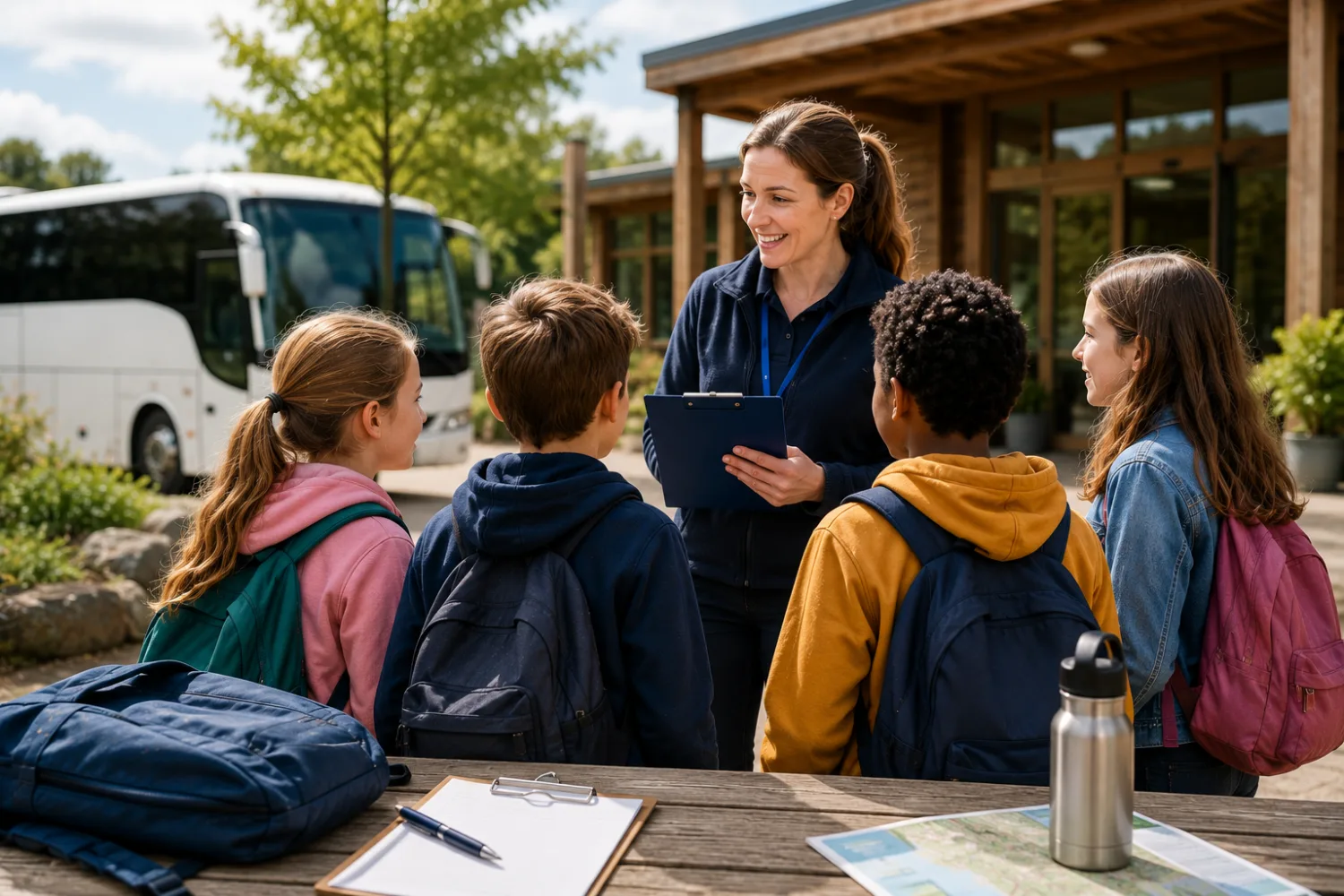 What Schools Need from a School Trip Provider Before They Book